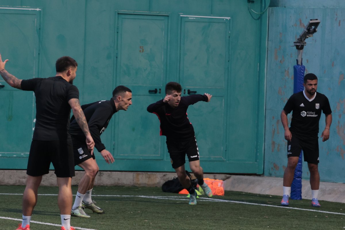 PIO FC tweet media