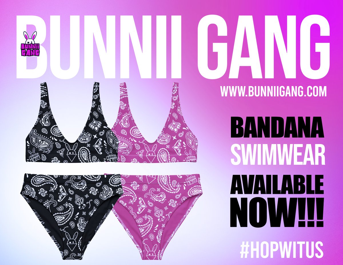 bunniigang's tweet photo. https://t.co/CuZTETGjkT SHOP WIT US TO #HOPWITUS #BUNNIIGANG 🤘🏿🐰
https://t.co/W9oXxF2BHg https://t.co/xBnoPET38i