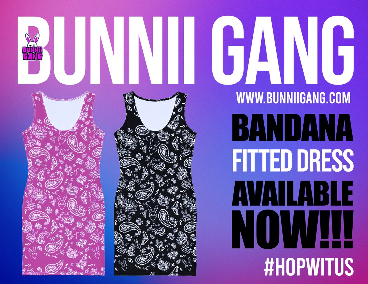 bunniigang's tweet photo. https://t.co/CuZTETGjkT SHOP WIT US TO #HOPWITUS #BUNNIIGANG 🤘🏿🐰
https://t.co/W9oXxF2BHg https://t.co/xBnoPET38i