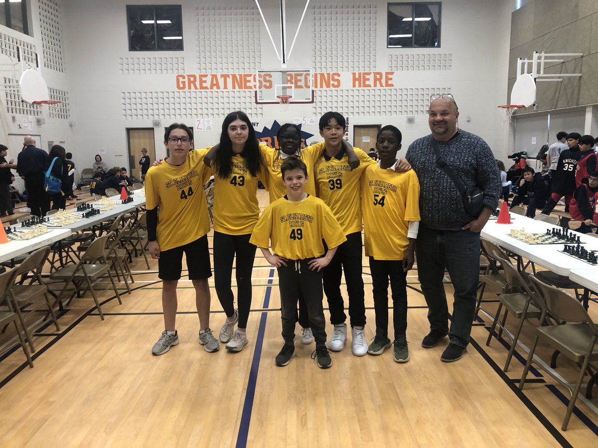 St. Elizabeth Catholic School tweet media