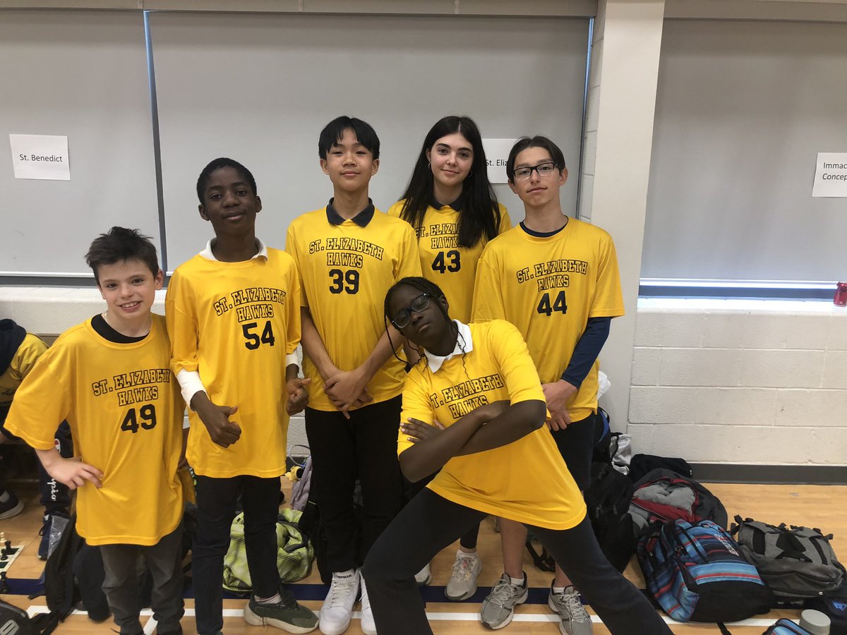 St. Elizabeth Catholic School tweet media