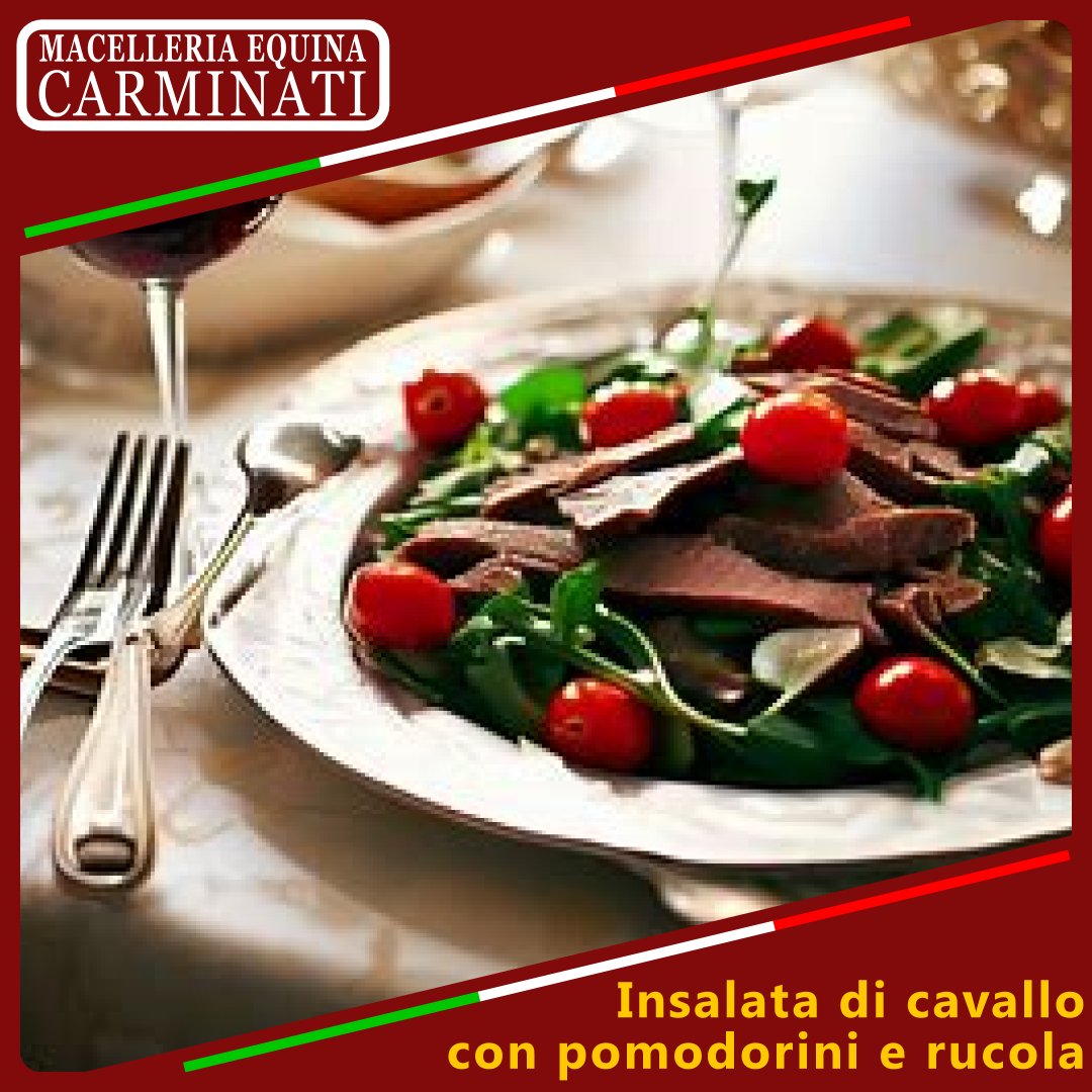 ProdottidiGusto's tweet image. Macelleria Carminati  Cassano d&apos;Adda (MI) #EquinaMenteBuono #MacelleriaCarminati #CarneDiCavallo #cassanodadda #Milano #Lombardia #Martesana #Bergamo