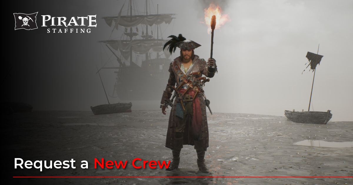 StaffingPirate's tweet image. Need a new crew to fill jobs quickly? Let&apos;s talk, and let us help you find the talent you are looking for.

nsl.ink/9Afi

#LetsTalk #ContactUs #RequestTalent #RequestAnEmployee #PirateStaffing