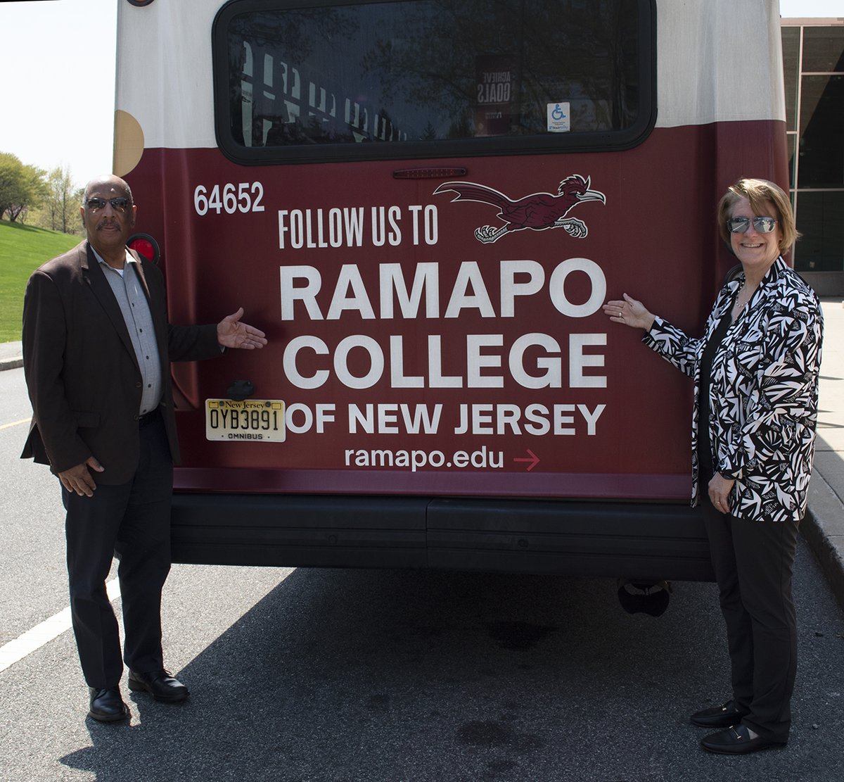 Ramapo College tweet media