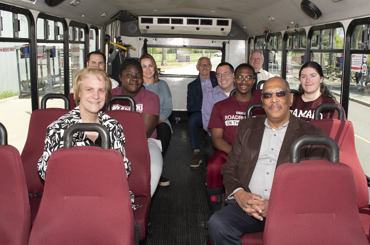 Ramapo College tweet media
