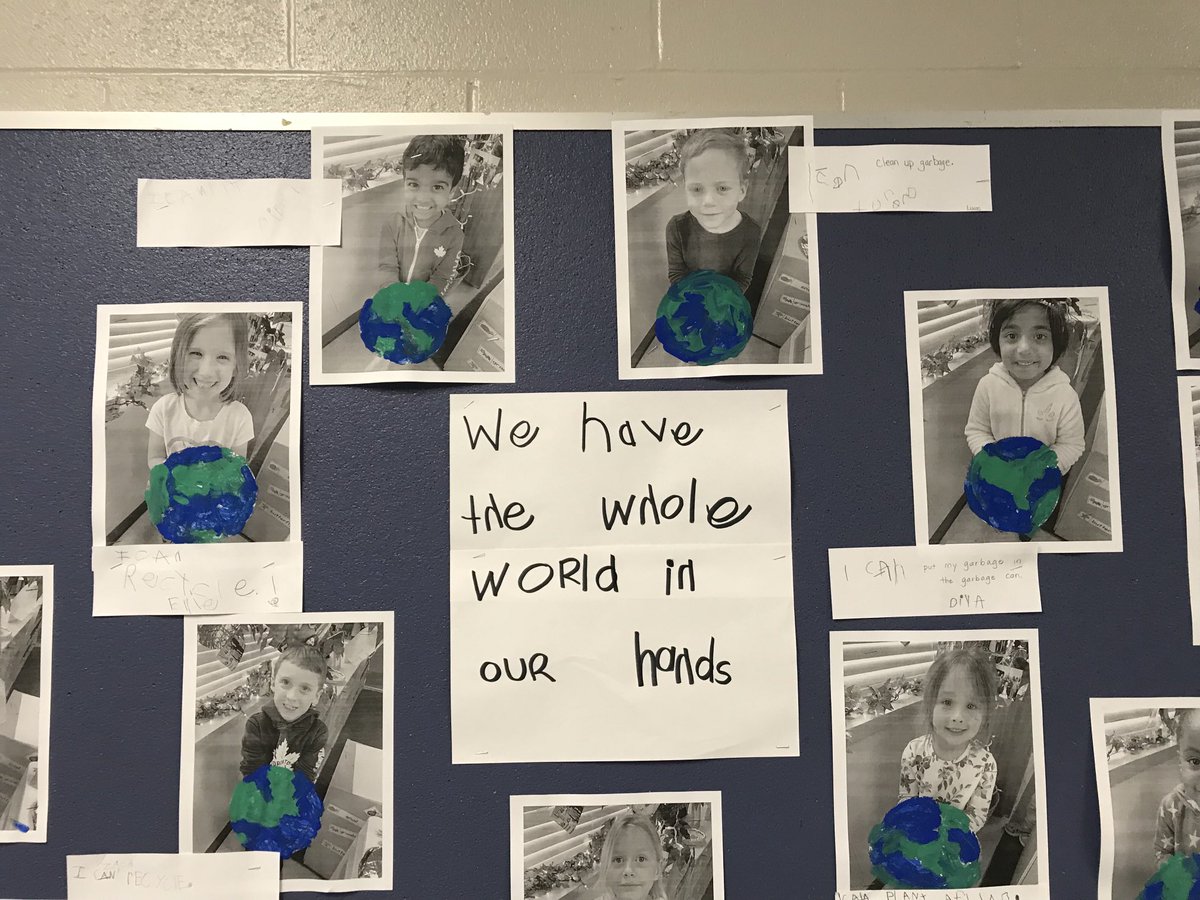 OurLourdes's tweet photo. Lots of great Earth Day activities happening today! https://t.co/TKGstcaLgA