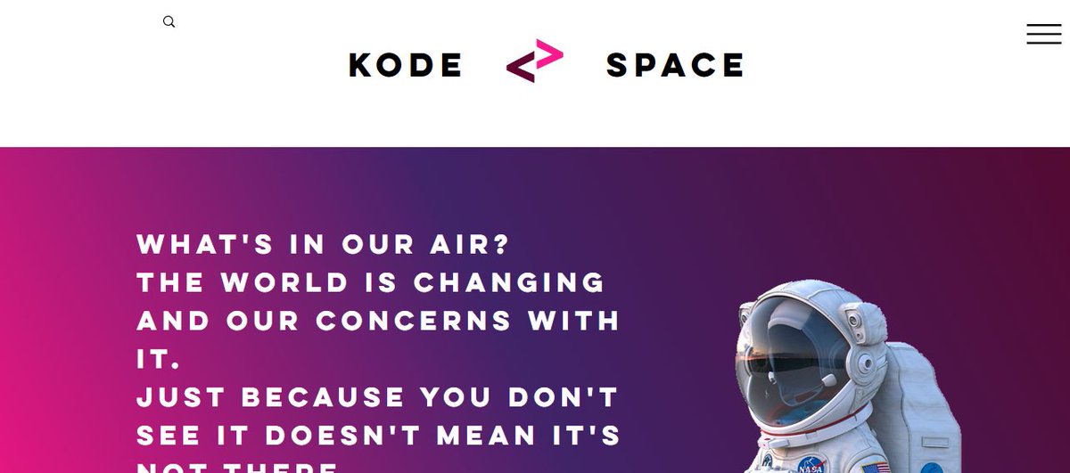 KodeSpace_'s tweet photo. ¡¡¡¡VISITAD NUESTRA WEB!!!! https://t.co/W5tSDvxNJ4
#Cansat #Cansat2023 #Esero #Cansatespaña #Kodespace #kode #cansatrmurcia23
@EseroSp @MMM_Academy @EuropeanSpaceA2 @StemTalento https://t.co/2G8NDuqzgB