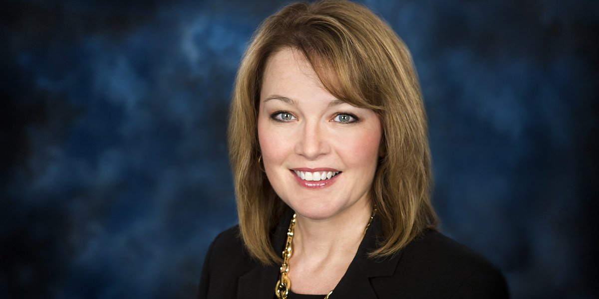 OTCedu's tweet photo. Congratulations to OTC Provost Dr. Tracy McGrady for receiving @PHITHETAKAPPA's Distinguished College Administrator Award. The recognition was driven by students who know her personal commitment to every Eagle's success and opportunity. Story: https://t.co/391LKBI05F 🦅💙 https://t.co/Iu5wDSjqtU