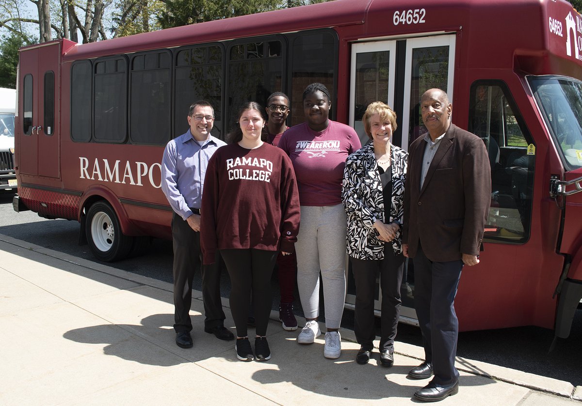 Ramapo College tweet media