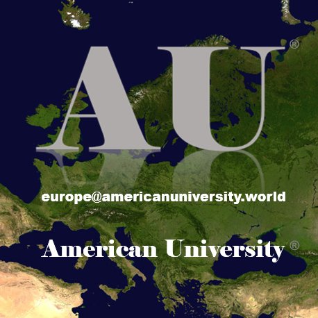 AUniversity_Int's tweet photo. AU American University  
#OnCampus  
europe@americanuniversity.world 
info@americanuniversity.world  
#AU #AmericanUniversity #Europe 
 +1 323-841-0986  
 #WhatsApp https://t.co/DXIcJ5Zsqf