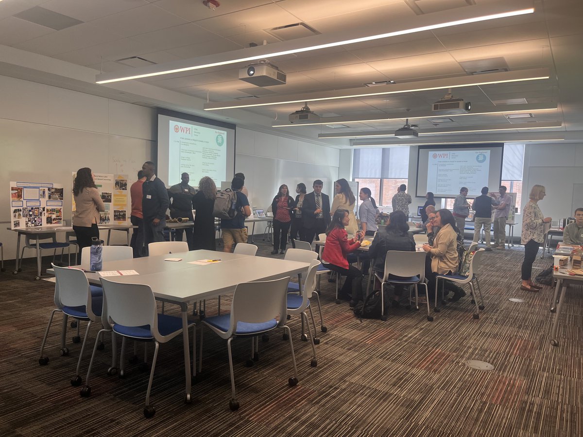 WPI STEM Ed. Center tweet media