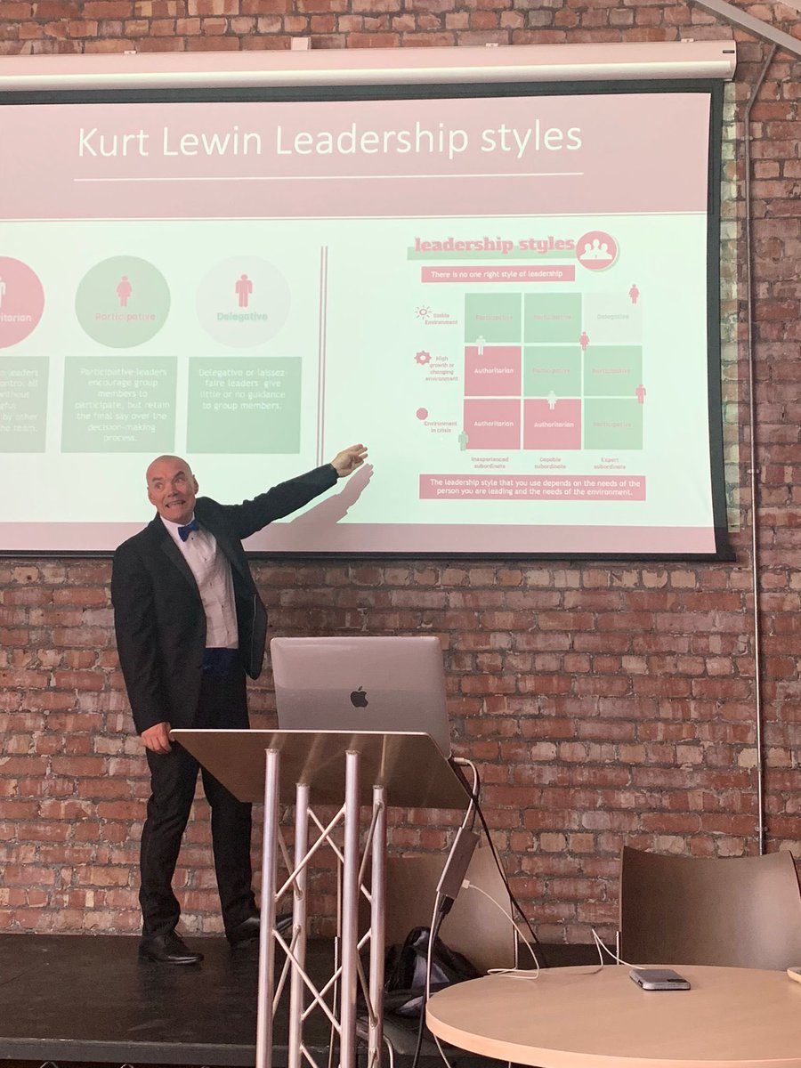 ProLiverpool's tweet photo. Thanks to @daveverburg for dressing to impress whilst delivering today’s #LeadHere session ‘Leading in the Real World’ 🦸‍♂️

#BusinessLiverpool #BusinessCoach https://t.co/6vnWOsJ2FB
