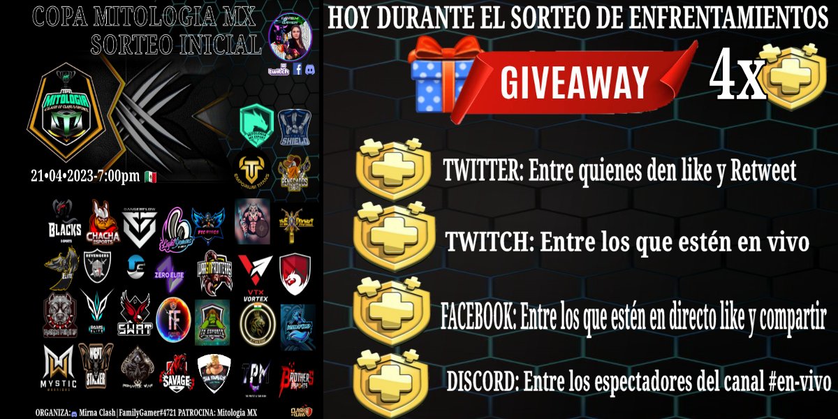 Family Gamer COC tweet media