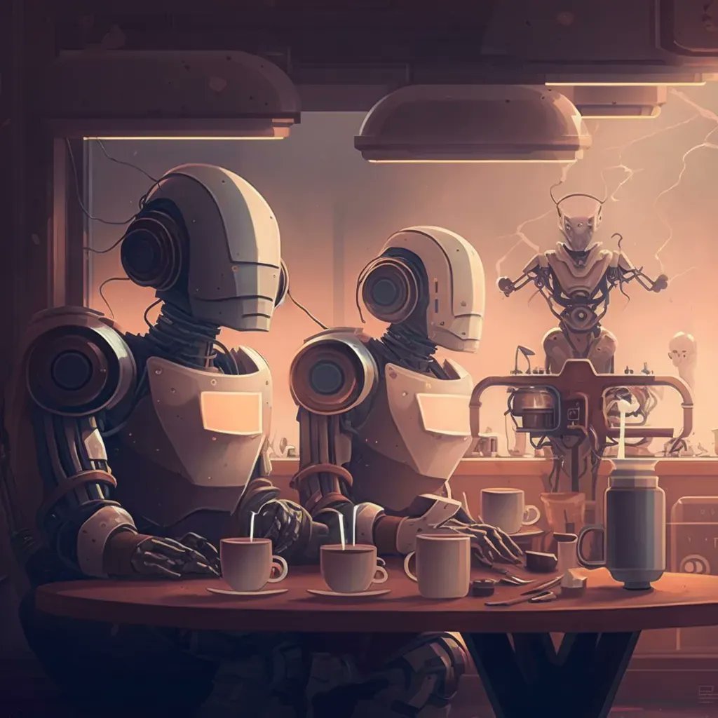 amirmabhout's tweet photo. #dataBarista: True progress comes from a commitment to ethical and responsible use of data and #Ai. Let's build a better future together. https://t.co/Y0IGjHHD8b