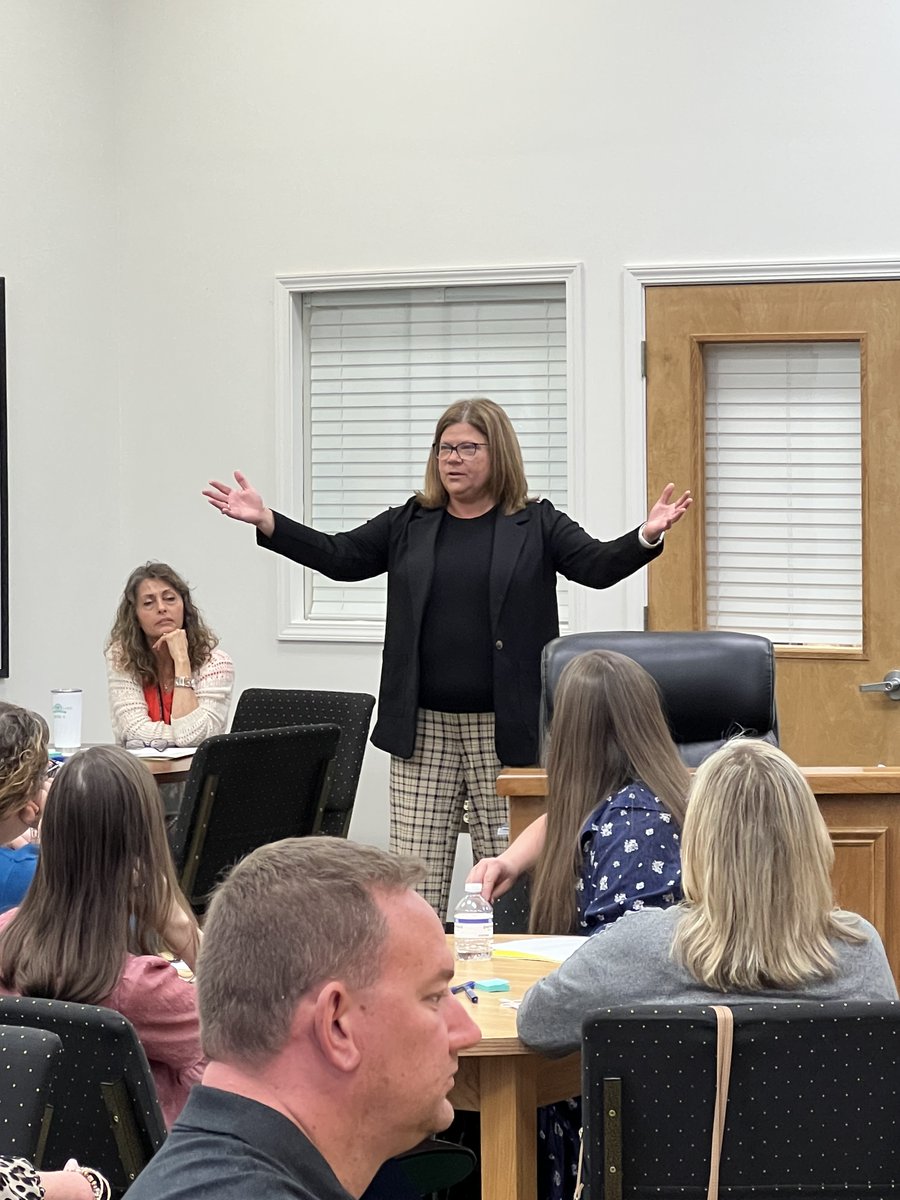 White Co School System tweet media