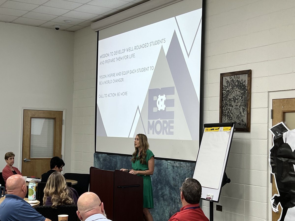 White Co School System tweet media