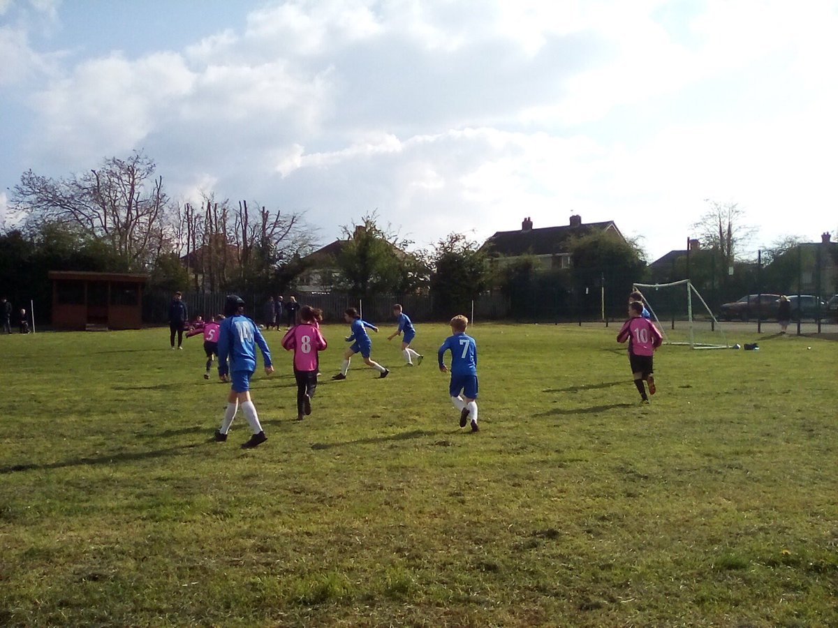 barwellacademy's tweet photo. Another amazing win for our boys’ football team! 5–1 winners. What a way to end a fantastic week! #GreenIn https://t.co/jfFCwCEJxZ