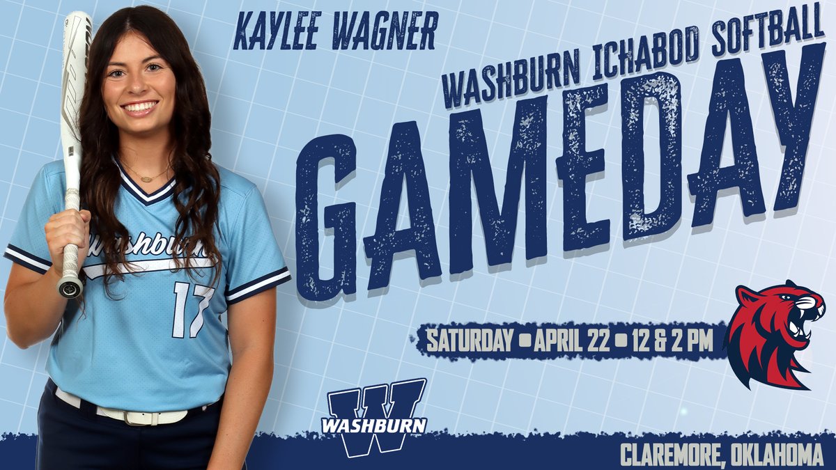 Washburn Softball tweet media