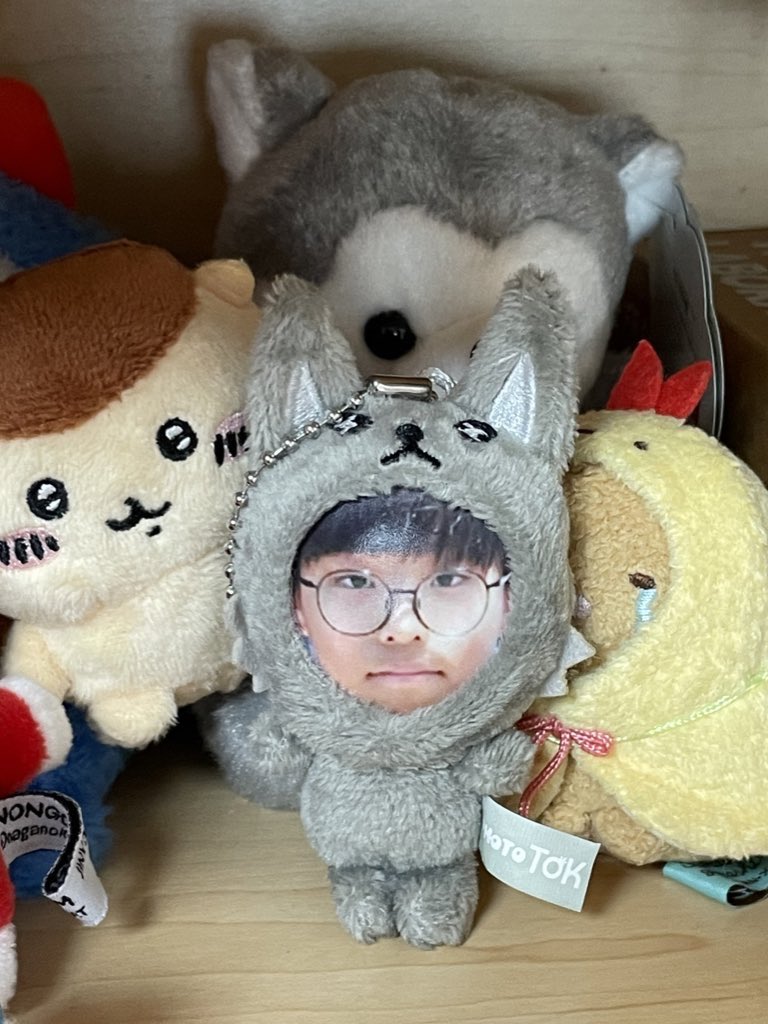 ssukiyam's tweet photo. 도영.      늑대를 조심해라 https://t.co/OvNCMC6p2I