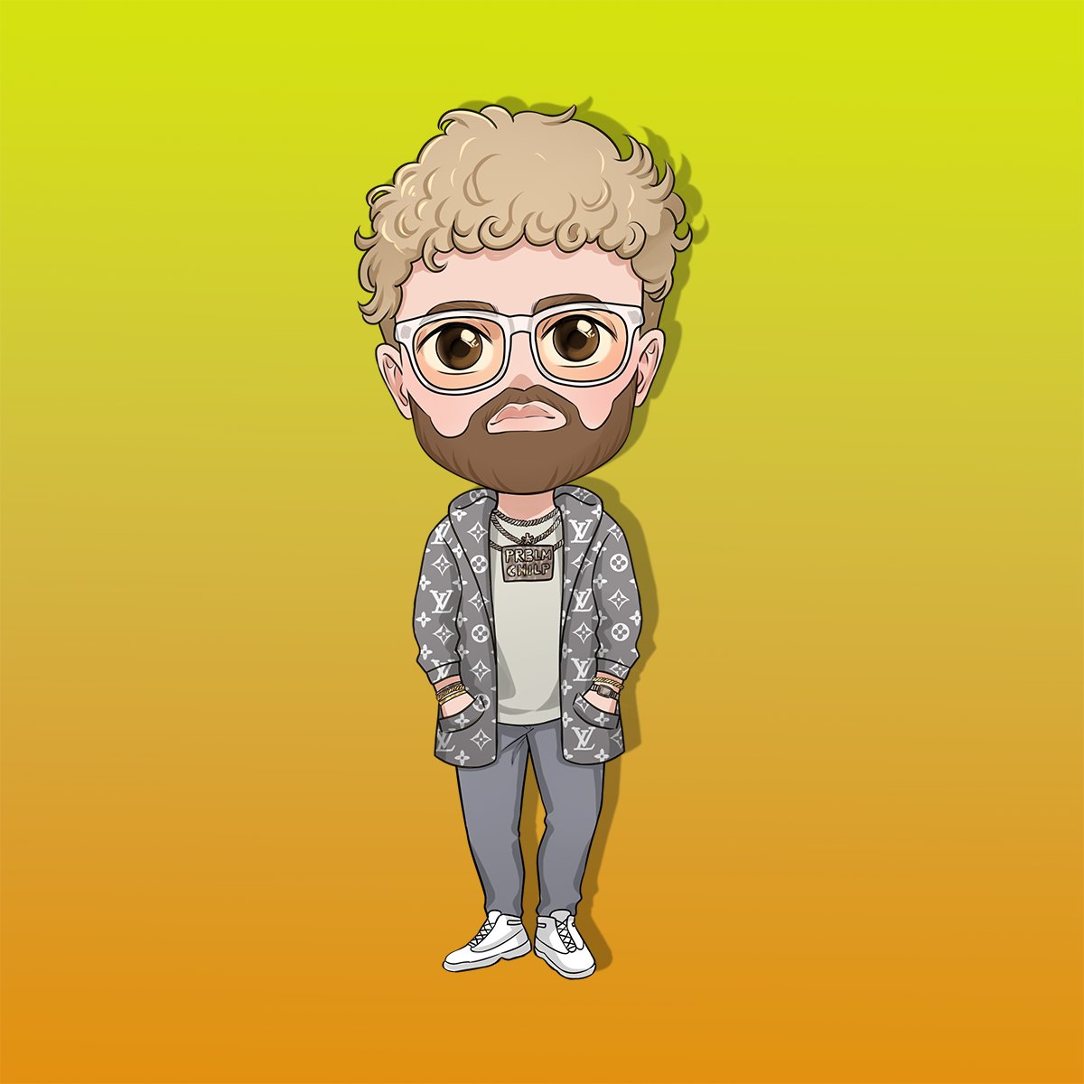 We've got <a href="/jakepaul/">Jake Paul</a> in our Series1 collection. He got in on #NFTs early and was not afraid to degen. 
Mint is live cryptopops.app

#nftdrops #NFTGiveaway #NFTCollection #nftcollecti̇bles #eth