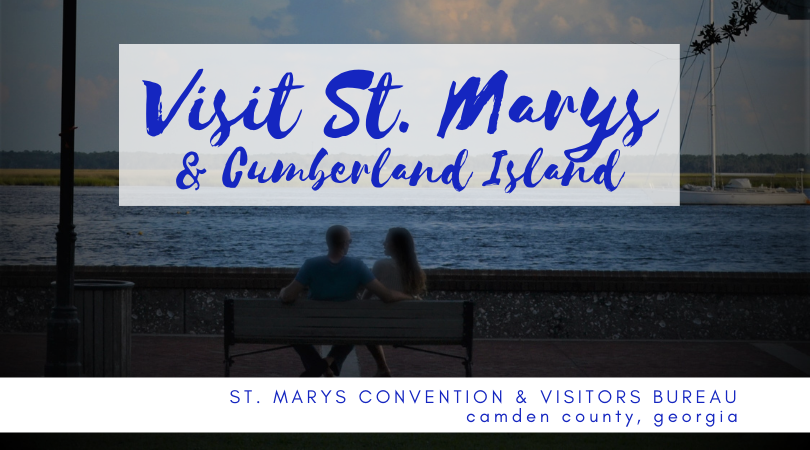 VisitStMarys's tweet photo. Plan a Sweet Escape on the Georgia coast. 
#couples #vacation #explore #visitstmarys
https://t.co/jSzB0C8mEc https://t.co/8qiZ52nMn4