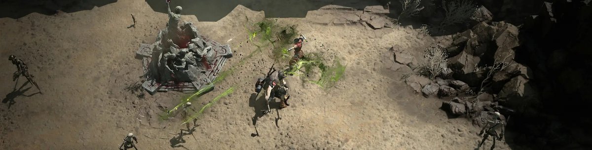 Wowhead's tweet photo. Global Community Development Director Adam Fletcher took to Twitter to announce that PvP deaths in Hardcore mode will now lead to the loss of your character in Diablo 4.

#DiabloIV #Diablo 

https://t.co/dxUVmekMEU https://t.co/9TSS3GOUM0
