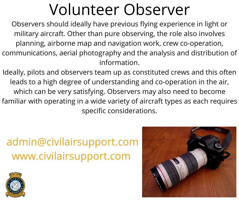 CivAirSupport's tweet photo. CAS conducted two missions in the Blair Atholl area, using 2 aircraft, yesterday and today. Volunteer Observers took hundreds of images that will now be analysed, the family of Ross Kinghorn are aware. For more info on our observer role, visit our website or see below: https://t.co/wiy2sLPwfj