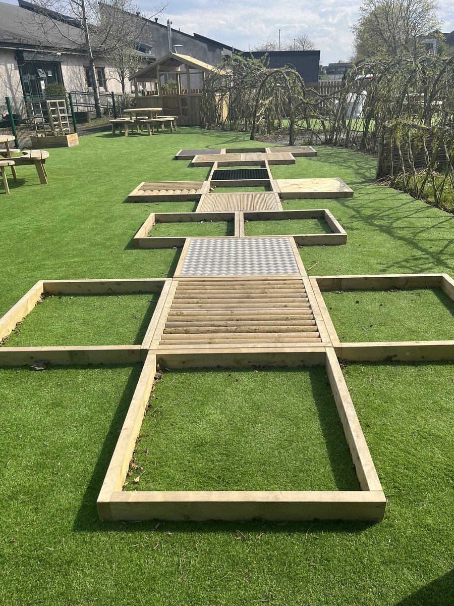 Check out our new addition to our sensory playground !! Thankyou our friends for all your fundraising @CaledoniaPlay @Doug_GCC @Jane_Arthur_ @moore_seana @Magsmul82 @catheri87086777