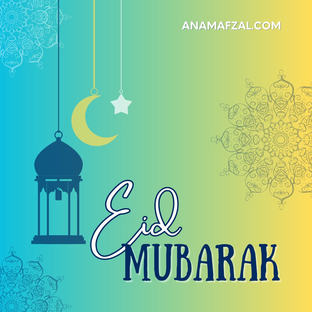 anamdeveloper's tweet photo. Eid Mubarak 🌙 to everyone ✨ https://t.co/fuQZtNHmOY