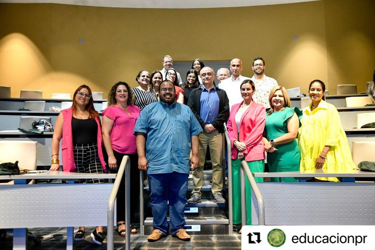 RM Foundation (@rm_foundation) on Twitter photo Gracias a la Fundación Efecto Educativo de Chile por su compromiso en mejorar la educación de los niños y trabajar en alianza su proyecto piloto en Puerto Rico.
¡Seguiremos trabajando juntos por el bienestar de los estudiantes! 📚🇵🇷
🙏🏽GRACIAS <a href="/CaseSolutionsPR/">Case Solutions PR</a> <a href="/EfectoEducativo/">Efecto Educativo</a> Gracias a la Fundación Efecto Educativo de Chile por su compromiso en mejorar la educación de los niños y trabajar en alianza su proyecto piloto en Puerto Rico.
¡Seguiremos trabajando juntos por el bienestar de los estudiantes! 📚🇵🇷
🙏🏽GRACIAS <a href="/CaseSolutionsPR/">Case Solutions PR</a> <a href="/EfectoEducativo/">Efecto Educativo</a>