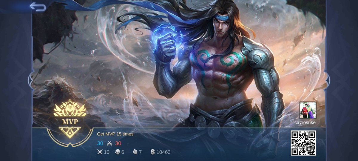 cayrosuke's tweet photo. Come join my Squad, Let us face off against the world's best MOBA players together!
https://t.co/nLqk2OHDiC https://t.co/Tqwn2nwrMo