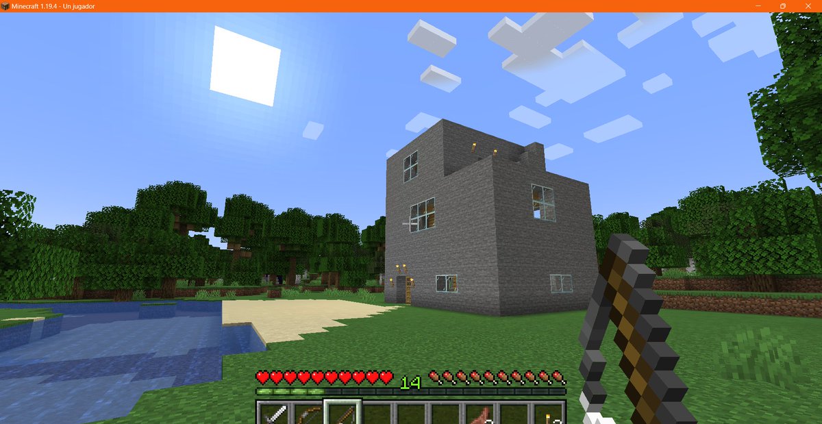 BorjaAdrados's tweet photo. Bienvenidos a #NewCaprica dentro de nada esto va a ser como Benidorm
#gaming #minecraft #minecraftlovers
#juegos https://t.co/HuYZkWAzP0