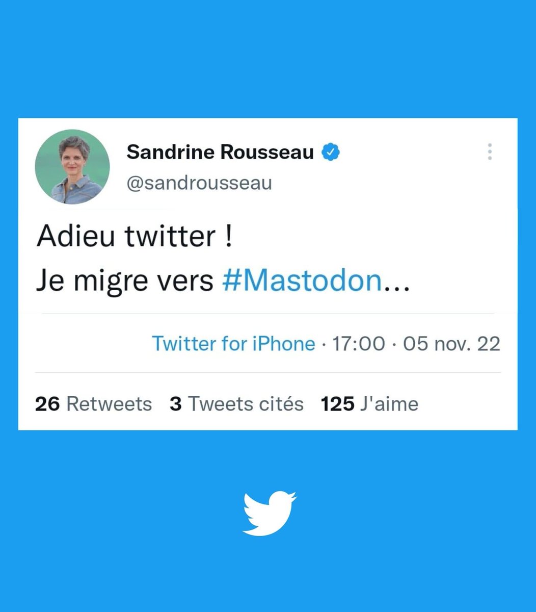 philzodomus's tweet photo. @sandrousseau Encore et toujours menteuse ! https://t.co/NyXXcXjF2Y