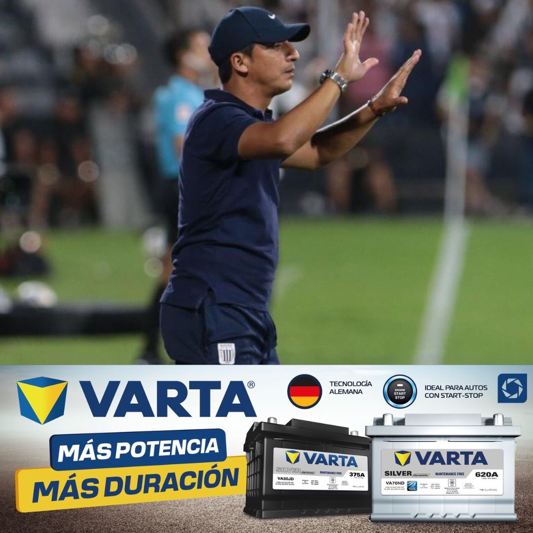 “Libertad es un gran rival, con grandes jugadores, pero esto es fútbol, es así a veces, Libertad pasará de fase de grupos y saldrá campeón de la Libertadores.”

-Guillermo Salas, DT de Alianza Lima.
#730AM #CardinalDeportivo