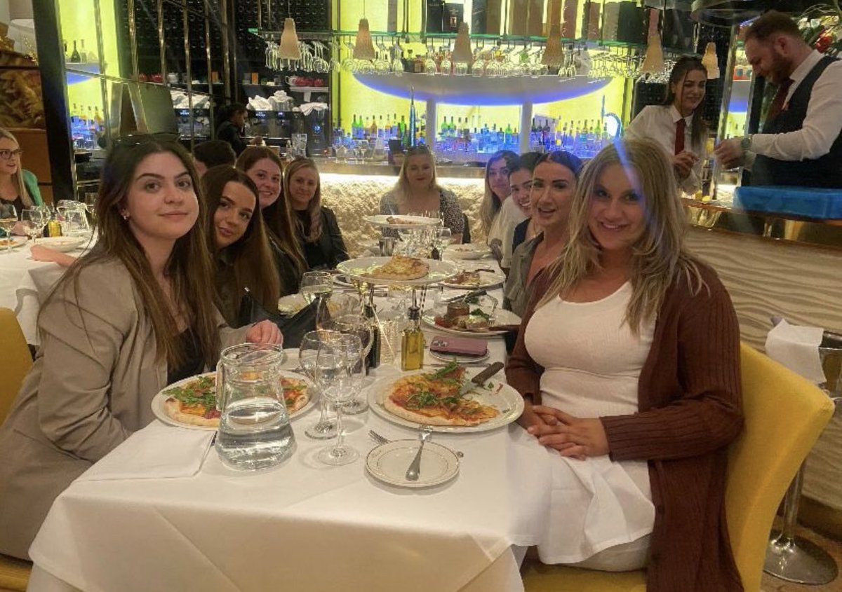 Ellie-Jo (@ellie_erac) on Twitter photo It was lovely to catch up with other female colleagues from Area E & Q for our ‘Women in Rental’ event yesterday… What better way to celebrate than cocktail making and pizza!! Thank you <a href="/olivia_traves/">Olivia Traves</a> for organising 😆 <a href="/ClaireW_ERAC/">Claire Walker</a> @u8shannonnb It was lovely to catch up with other female colleagues from Area E & Q for our ‘Women in Rental’ event yesterday… What better way to celebrate than cocktail making and pizza!! Thank you <a href="/olivia_traves/">Olivia Traves</a> for organising 😆 <a href="/ClaireW_ERAC/">Claire Walker</a> @u8shannonnb