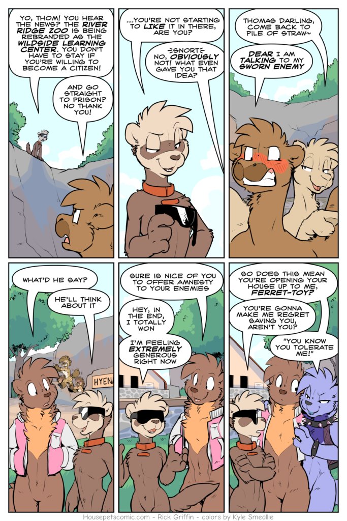 HousepetsComic tweet media