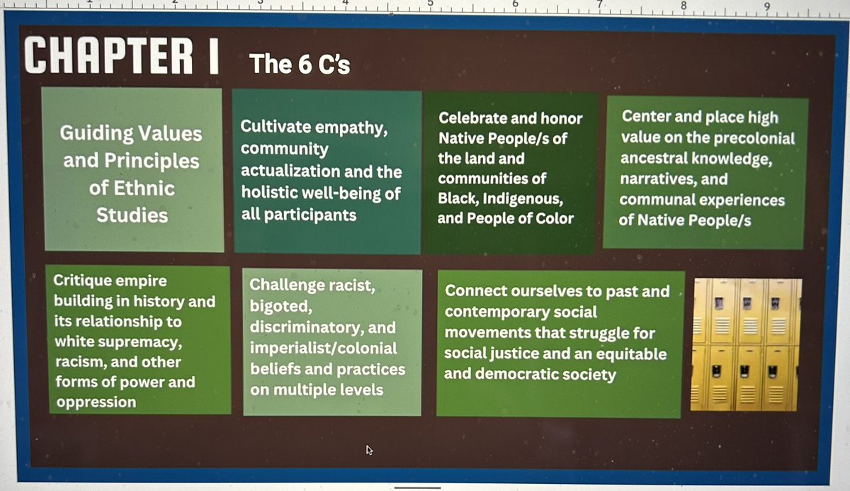 Great day yesterday learning & working with Soledad Unified educators! Interesting, challenging, energizing conversations and joint work re: Ethnic Studies program and course development-looking forward to our next session! @soledadedtech @gomehead2000