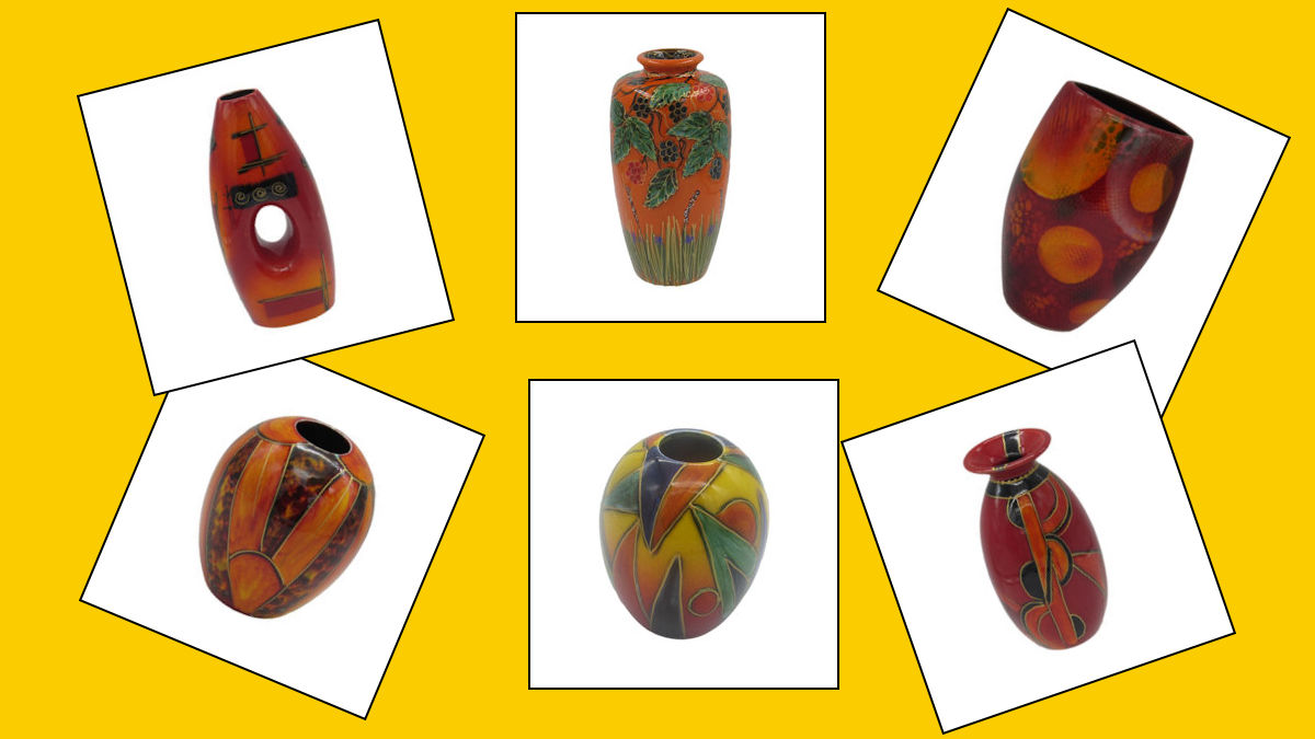 StokeArtPottery's tweet photo. Looking for a Special #birthday #anniversary #gift #bizbubble Tweeters Browse Our large selection of #handcast #handpainted #art #pottery https://t.co/oQ52pgb17X https://t.co/nP630EEbO9