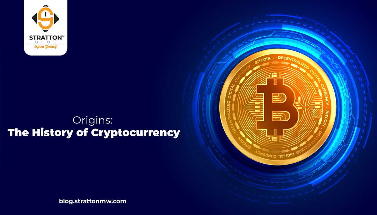 stratton_blog's tweet photo. Learn more about the history of cryptocurrency and how it works by reading our short article.
https://t.co/H43X8Rrvyc
#blog #malawiblog #creative #cryptomarket #cryptocurrencies
#whatiscrypto #Malawi #cu #strattonblog https://t.co/eZQ46G214u