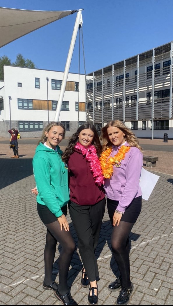 @DHS_LomondHouse (@dhs_lomondhouse) on Twitter photo We would like to wish our captains Jess, Abbie and Sophie the very best of luck as they graduate <a href="/DennyHighSchool/">Denny High School</a>. Thank you for everything you have done for Lomond House and good luck in your next steps. We would like to wish our captains Jess, Abbie and Sophie the very best of luck as they graduate <a href="/DennyHighSchool/">Denny High School</a>. Thank you for everything you have done for Lomond House and good luck in your next steps.