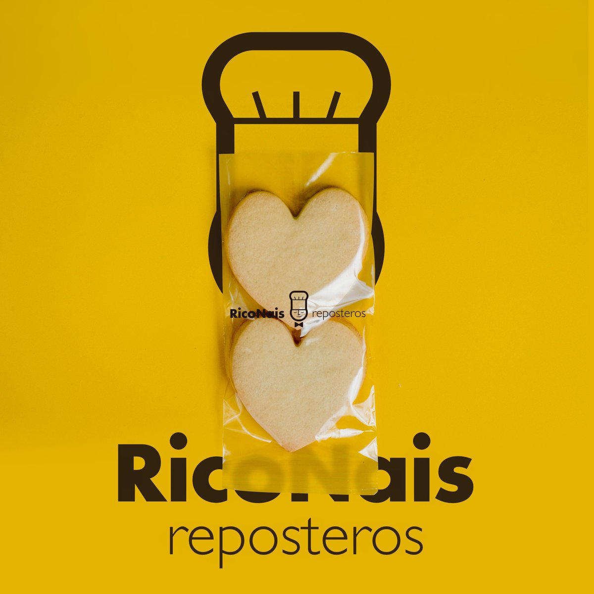 HappyStudioMx's tweet photo. Inspirados en los momentos dulces de la vida, en Happy Studio diseñamos la identidad de una marca que nos hace decir: “Cuando la magia sucede.” RicoNais es un taller especializado en el diseño y la elaboración de postres y pasteles.

Conoce más: https://t.co/hJxxfMHMDI https://t.co/Ihu3idoqHZ