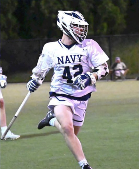 HISTORY: This Saturday at noon in Annapolis Army and Navy’s club lacrosse teams will play for the 1st time. #3 Navy has nine NCLL Championships, and #8 Hudson Hellfire (Army) was only founded in 2021, but have already grown to be a Top 10 team nationally.
