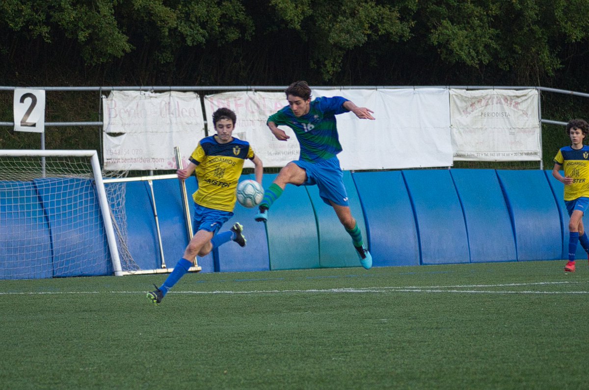 Con ganas de volver a los campos de fútbol ⚽