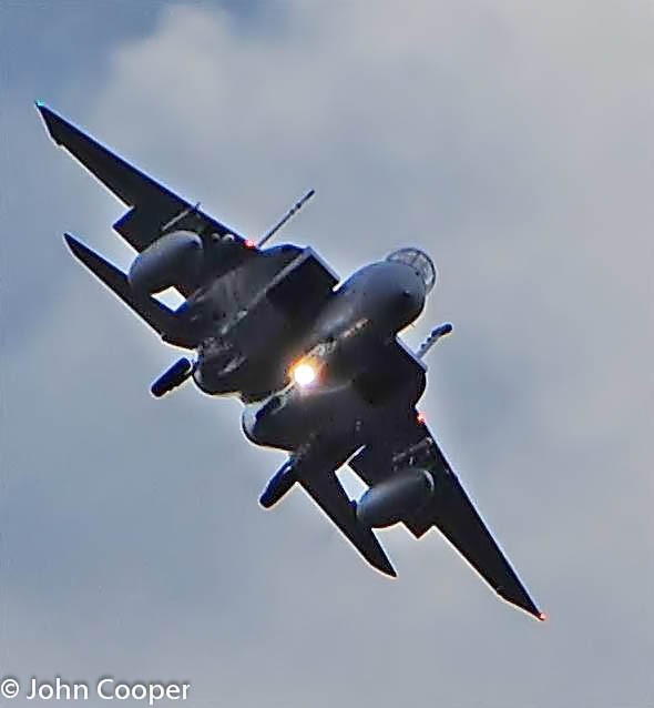 TheSuffolkMan's tweet image. #USAFE #F15C #Eagle at #RAFLakenheath