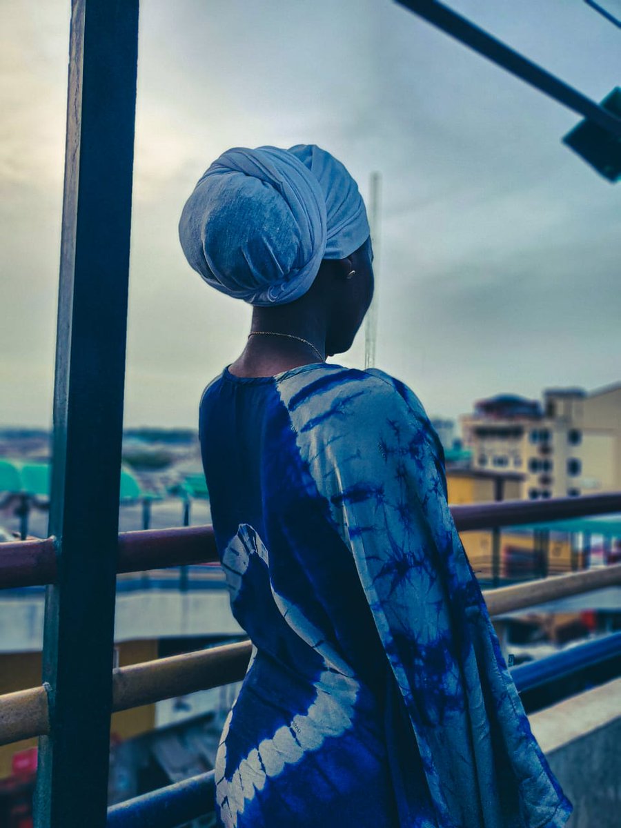 Dee🤍Dee on Twitter "Aku odun o🥰🤗 Adire from cheryl_clothier Scarf