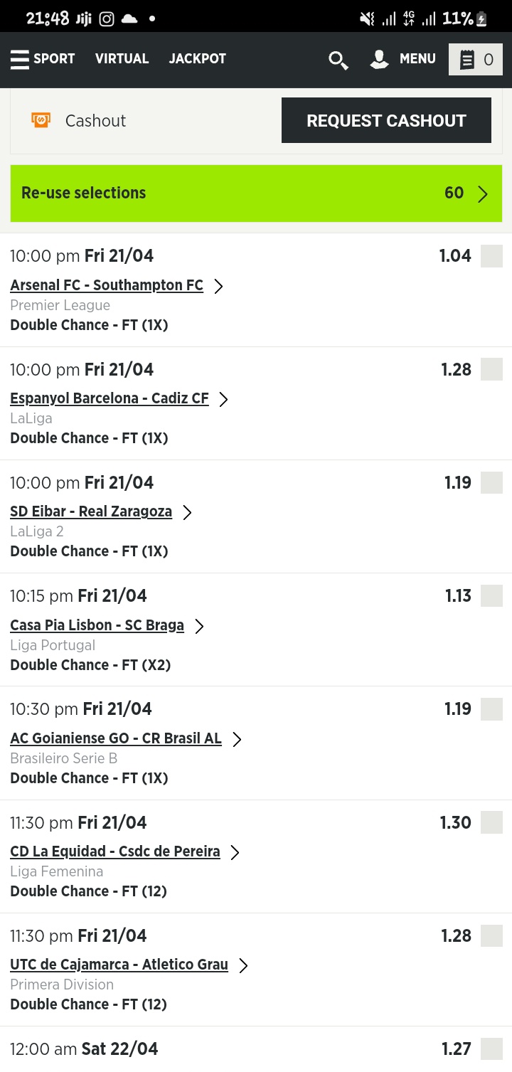 Odds2tu on X: &ldquo;📍Wawekezaji ODDS za DOUBLE CHANCE hizi hapa (NGUMU 