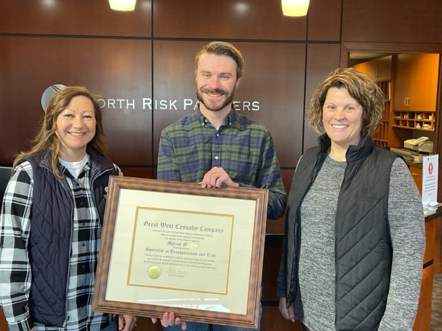 North Risk Partners tweet media