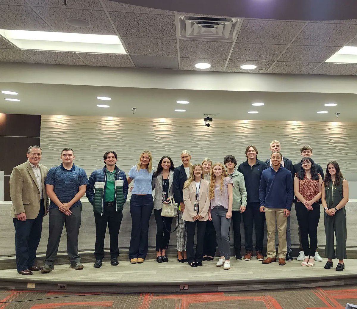 Kokomo Schools on Twitter: "RT @CEOkokomo: Today, we enjoyed meeting