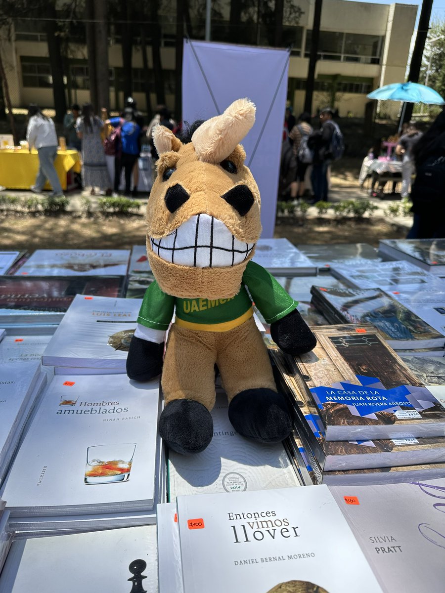 fondoeditores's tweet photo. Caravana del remate de libros FOEM en Ciudad Universitaria hasta las 14:00 horas. 

¡Los esperemos! 

📍 Ágora de Cénide de la UAEMéx https://t.co/u38NTx2D42