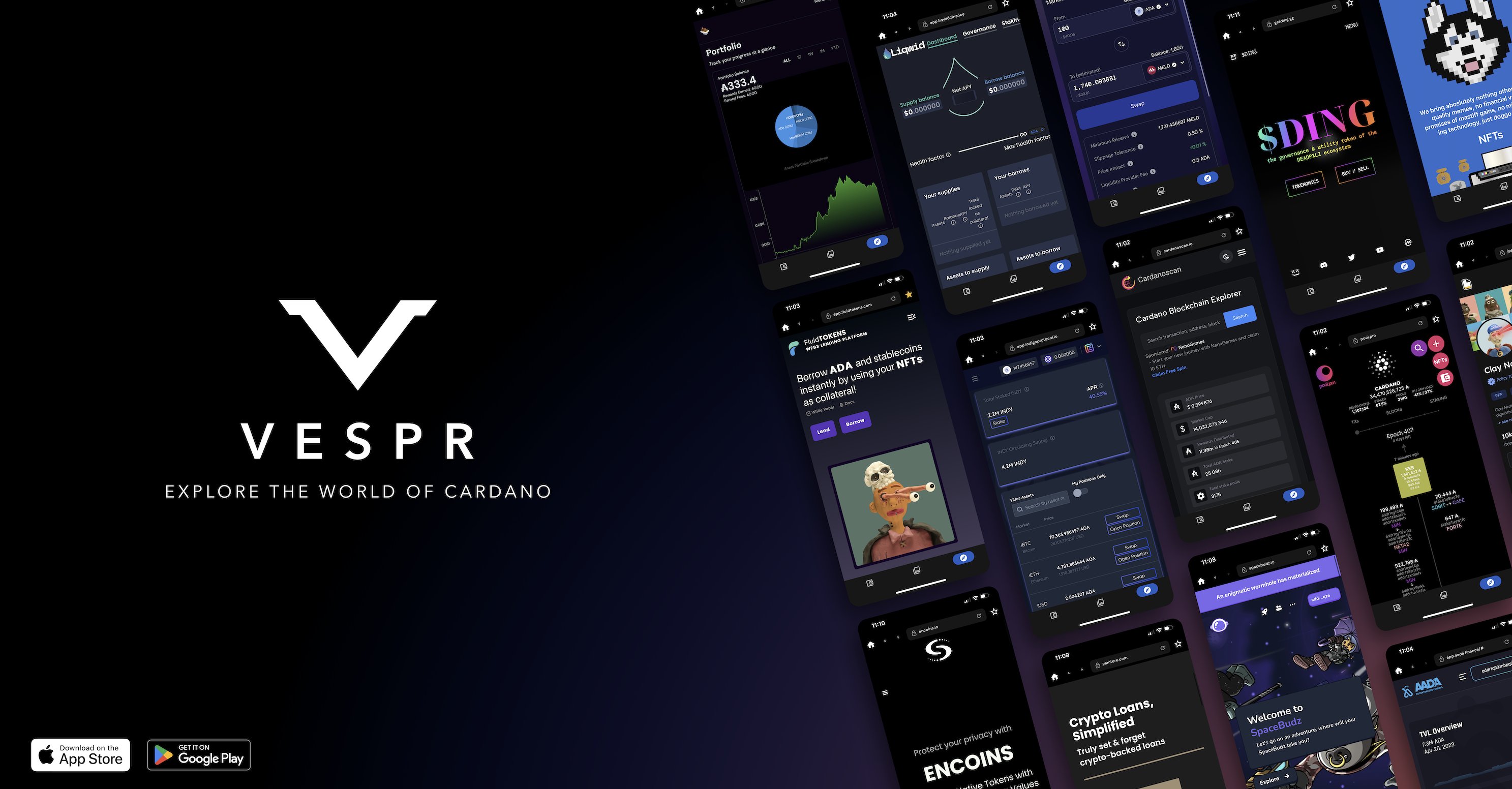V E S P R (@vesprwallet) / X